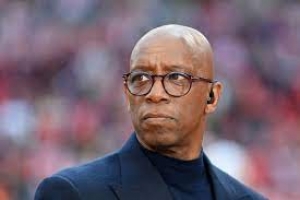 PAY UP FALCON'S MATCH BONUS- ARSENAL LEGEND IAN WRIGHT.