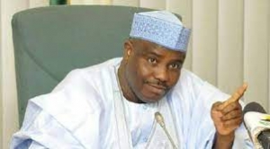 AMINU TAMBUWAL LOSES OUT IN THE RACE FOR HOUSE MINORITY LEADER
