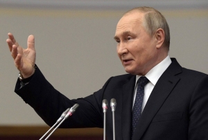 WHY PUTIN MET WITH  LEADERS OF BRICS