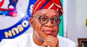 Adegboyega Oyetola