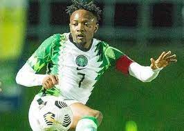 Ahmed Musa