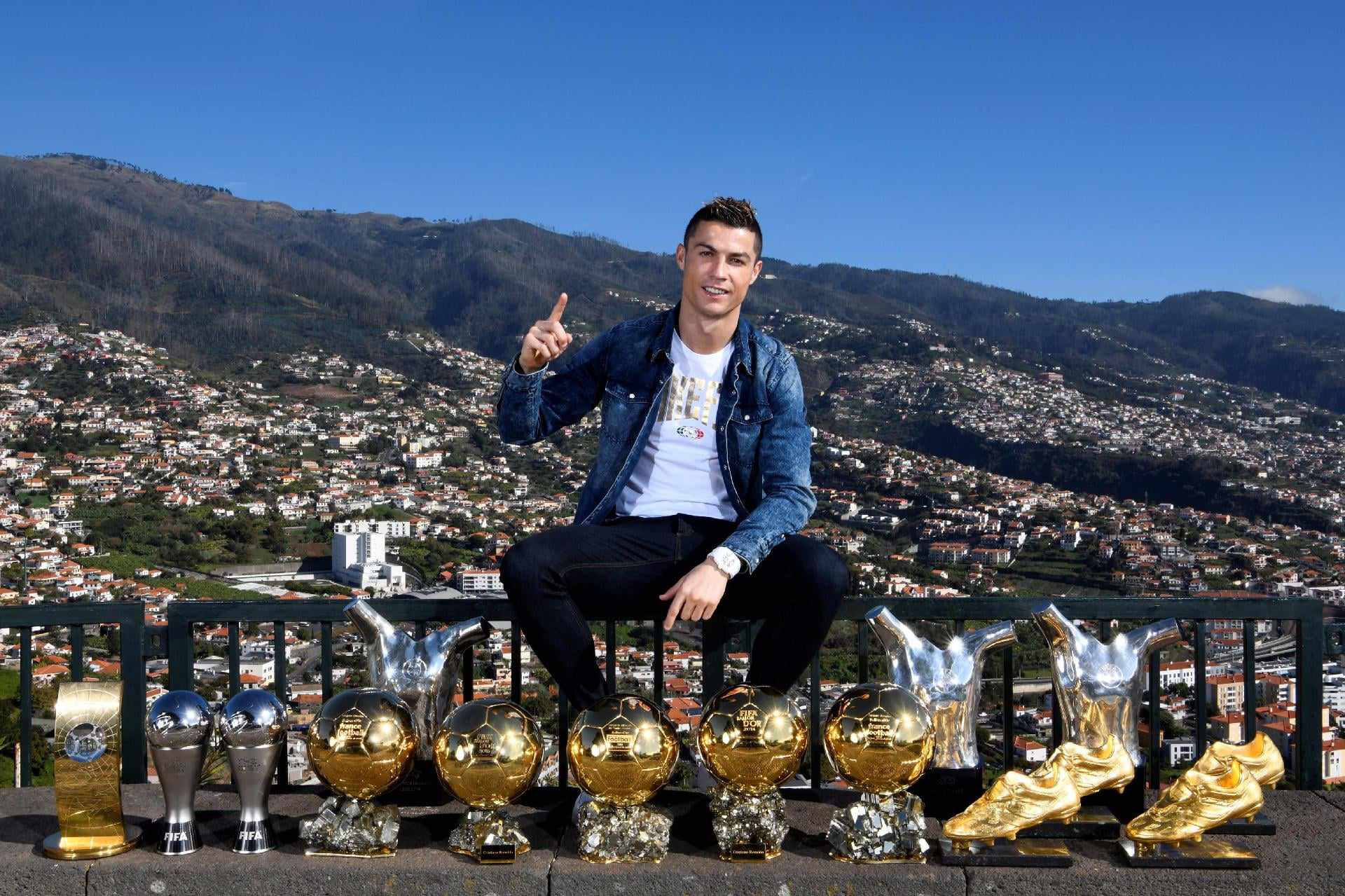 C Ronaldo