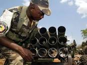 Ecowas soilders