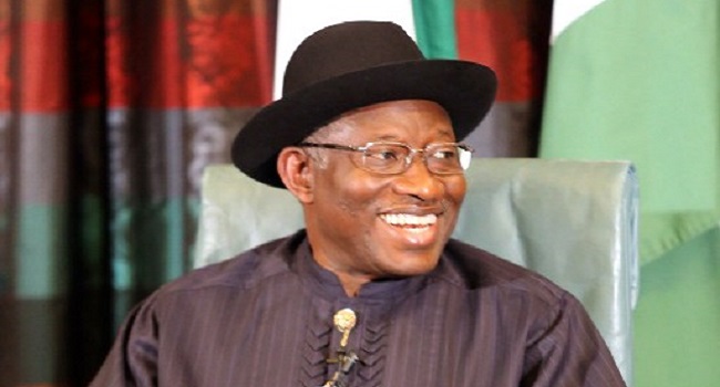 Goodluck Jonathan 123