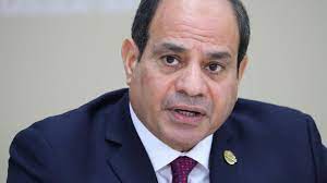 President Abdel Fattah el Sisi 1