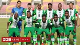 Super Eagles 11