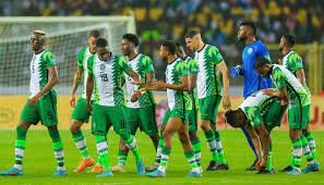 Super eagles 12