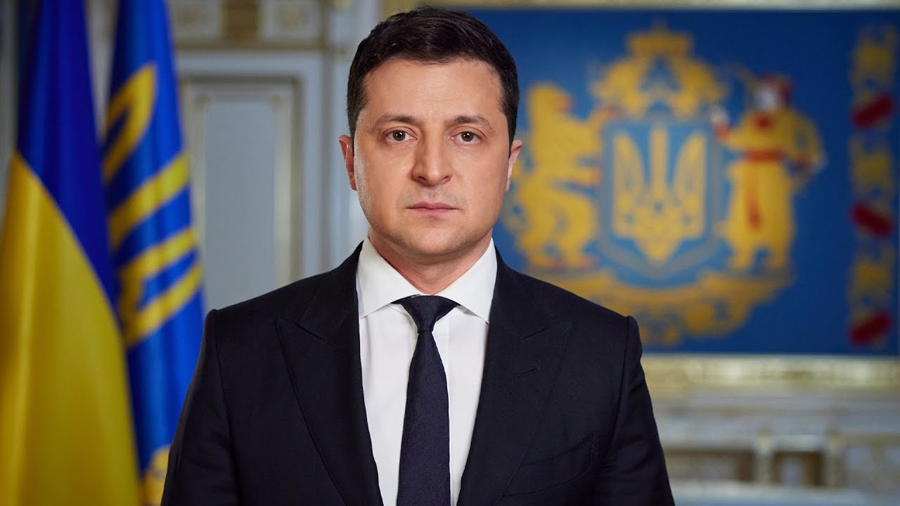 Ukrain President 2