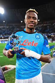 Victor Osimhen 12
