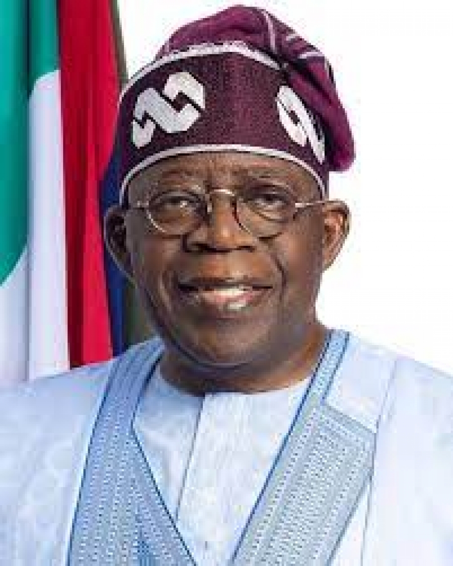 CSU CLEARS TINUBU