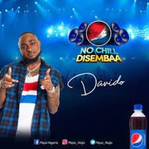 DAVIDO’S PEPSI ROMANCE