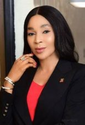 ADAORA UMEOJI NAMED AS THE NEXT CEO OF ZENITH BANK.