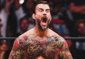 CM PUNK RETURNS TO WWE