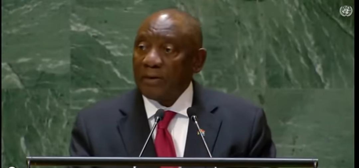 AFRICA’S LARGEST ECONOMY HIT BY FRESH US TARIFF