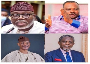 GOVERNORSHIP CANDIDATES SET FOR PRIMARIES IN ONDO STATE