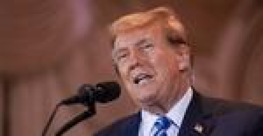 TRUMP IN FRESH TROUBLE