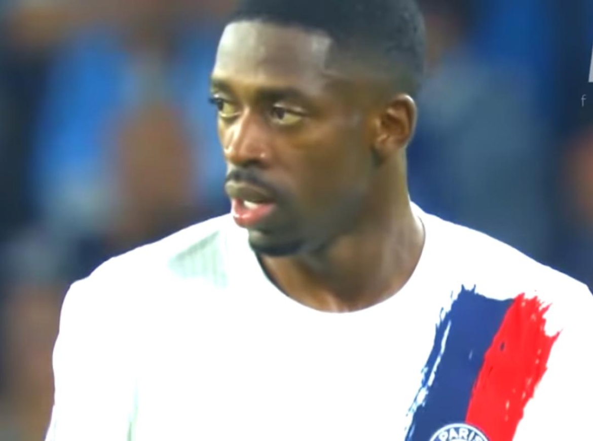 SPURS TAKES THE LEAD AGAINST RUSTY PSG