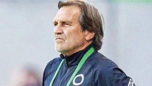 RANDY WALDRUM AGREES ON CONTRACT EXTENSION