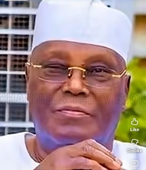 ATIKU’S PAW IN THE BOTTLE