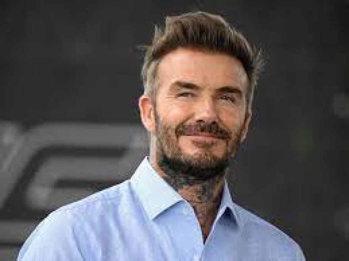 BECKHAM FEUD WITH FERGUSON