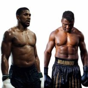 ANTHONY JOSHUA TO SLUG IT OUT WITH CAMEROONIAN BOXER