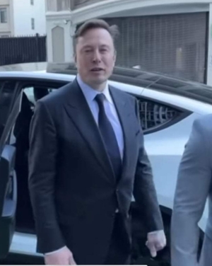 MUSK DETHRONE AS THE RICHEST MAN