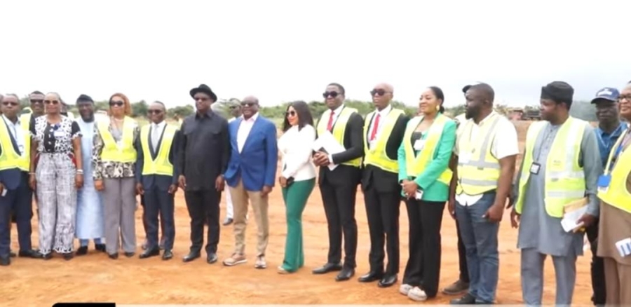 AIR PEACE BUILDING MRO DESTINATION