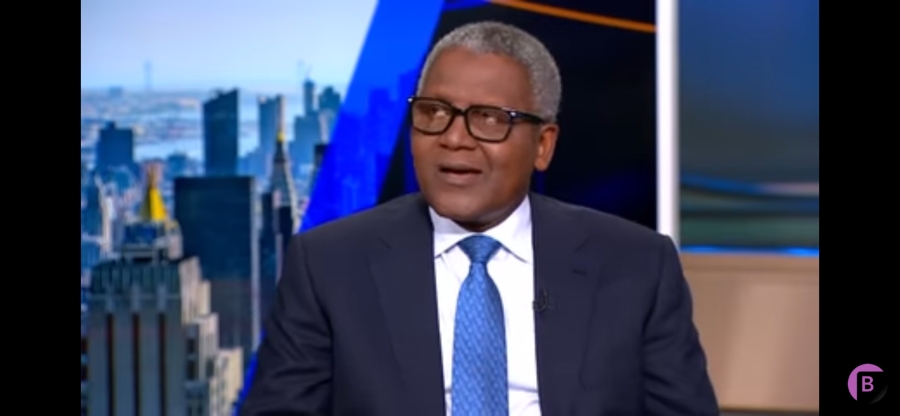 DANGOTE DETERMINE TO BRING DOWN PETROLEUM PUMP PRICE