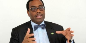 AFDB BOSS ADESINA, PROPOSES "UNITED STATES OF NIGERIA