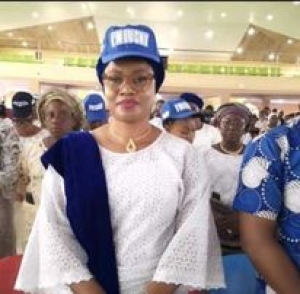 I WON'T BACK OUT OF LUCKY'S CAMP- AKEREDOLU-ARUNA