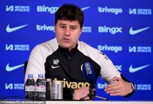POCHETTINO THINKS THIS PRESENT CHELSEA TEAM HAS A  FUTURE