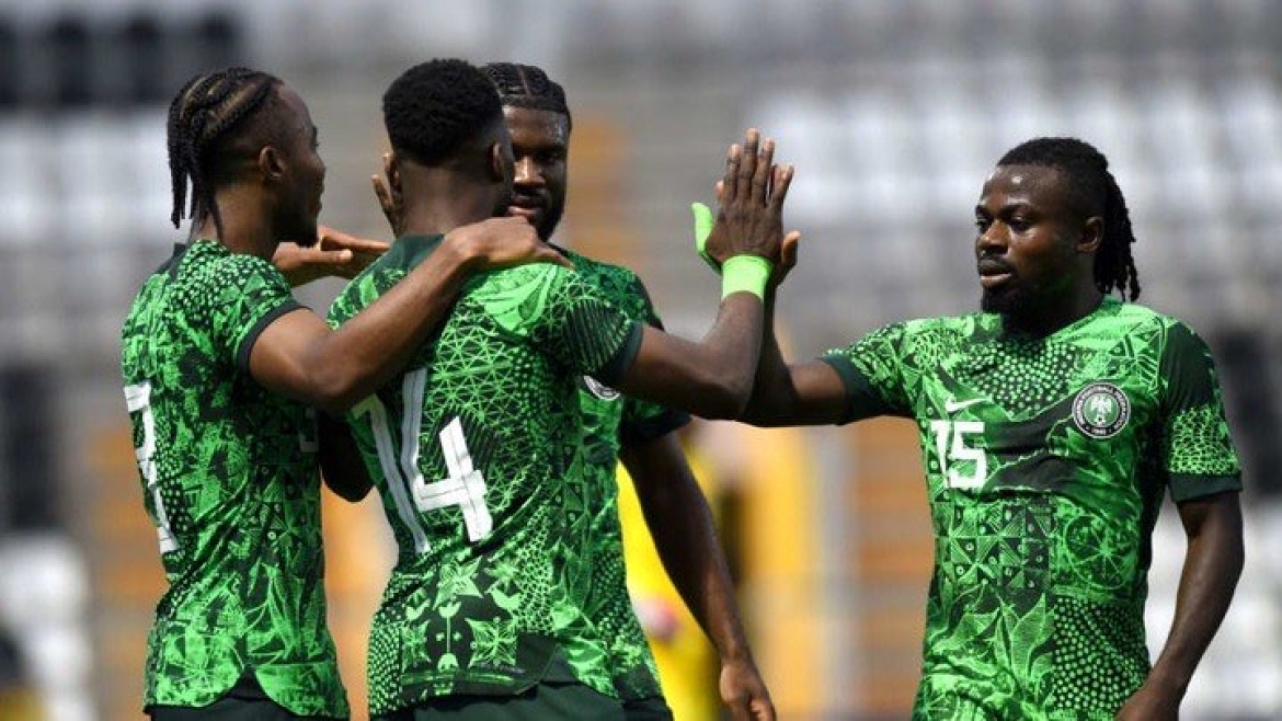 AFCON 2023 FIXTURES