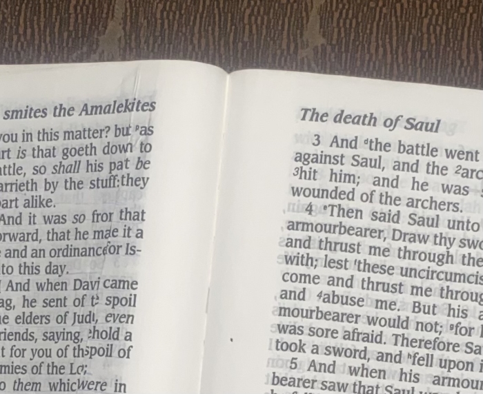 MINIMUM RELIVANT RELATIONSHIP WITH JESUS IS BEING HIS DISCIPLE