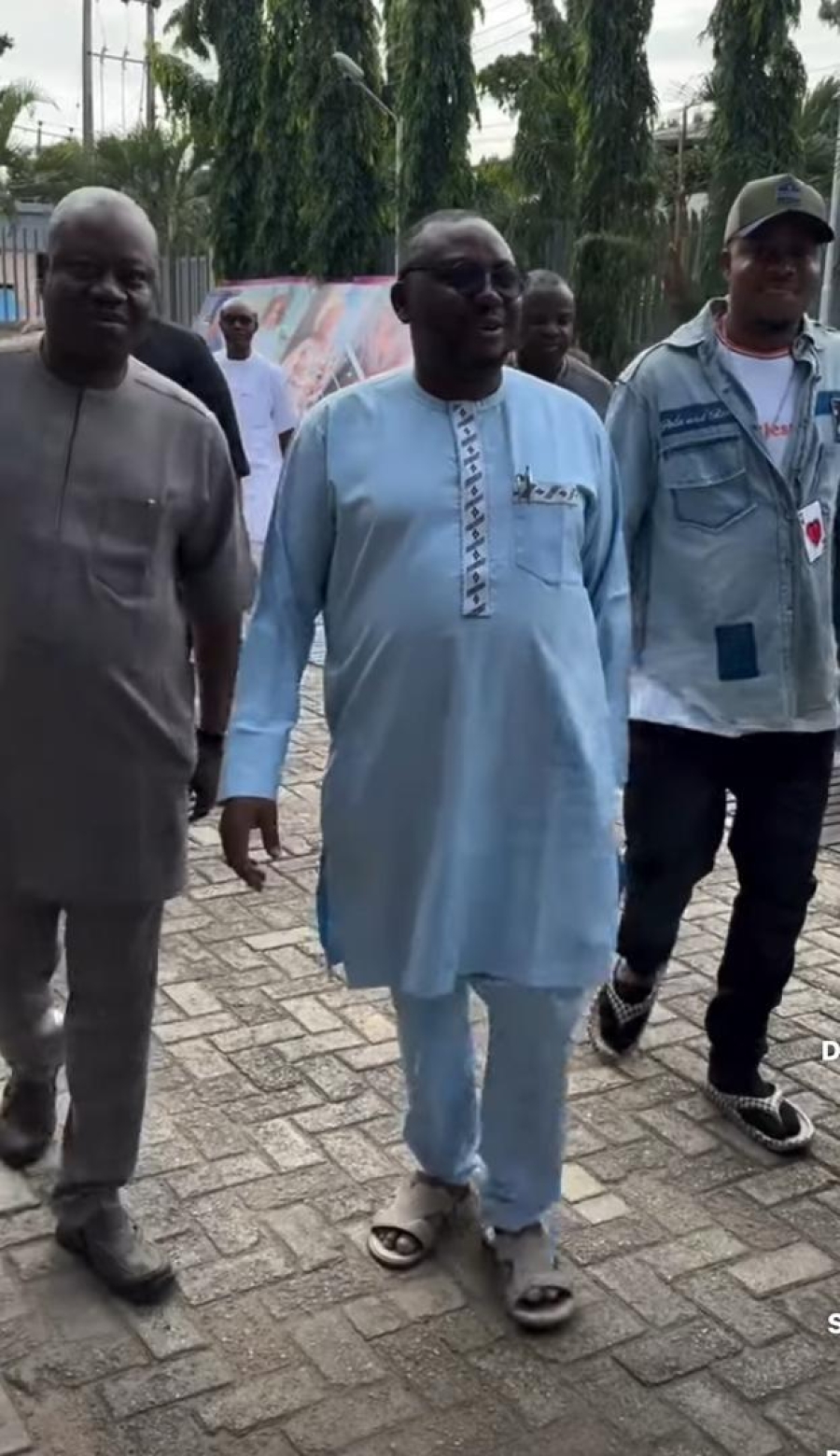 TOO MANY GAMBLERS FOR OYO GUBER SEAT.     (PART THREE )