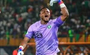 SUPER EAGLES CRUISE TO FINAL