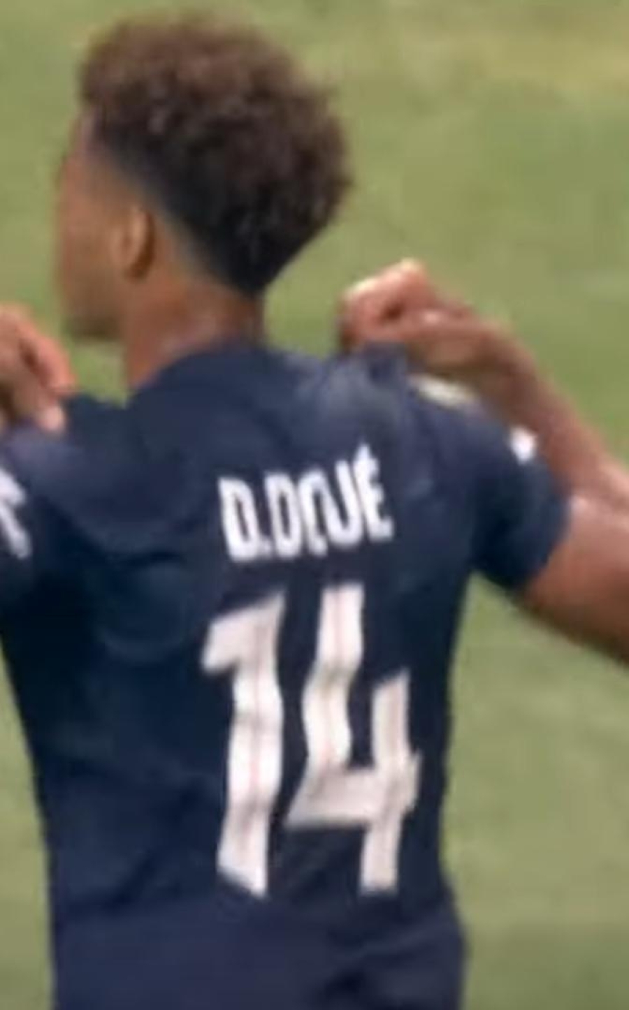 NINE MAN PSG EDGED BAYERN MUNICH 2-0