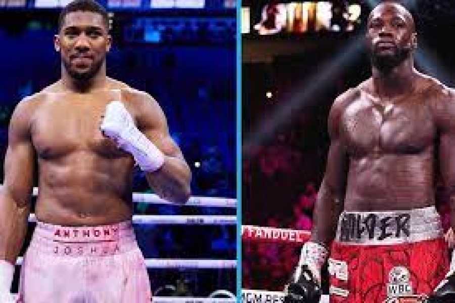 WHAT ANTHONY JOSHUA  MUST DO IF HE WANTS THE BIG FIGHT WITH FURY