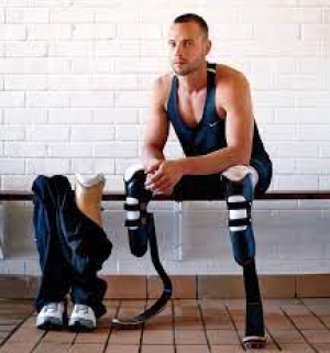 OSCAR PISTORIUS, MURDER CONVICT SEEKS FOR PAROLE