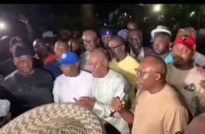 FUBARA'S RUMORED RECONCILIATION MOVE