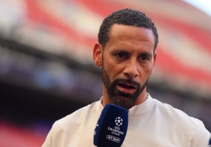 FERDINAND MAKES PREDICTIONS ON PREMIERSHIP BEST CENTRE BACK