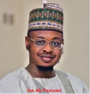 WWHY OTHER MINISTERS CANNOT COPE WITH PROF. ISA ALI PANTAMI - : BABATUNDE RAJI FASHOLA