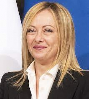 ITALIAN PRIME MINISTER DUMPS BOYFRIEND