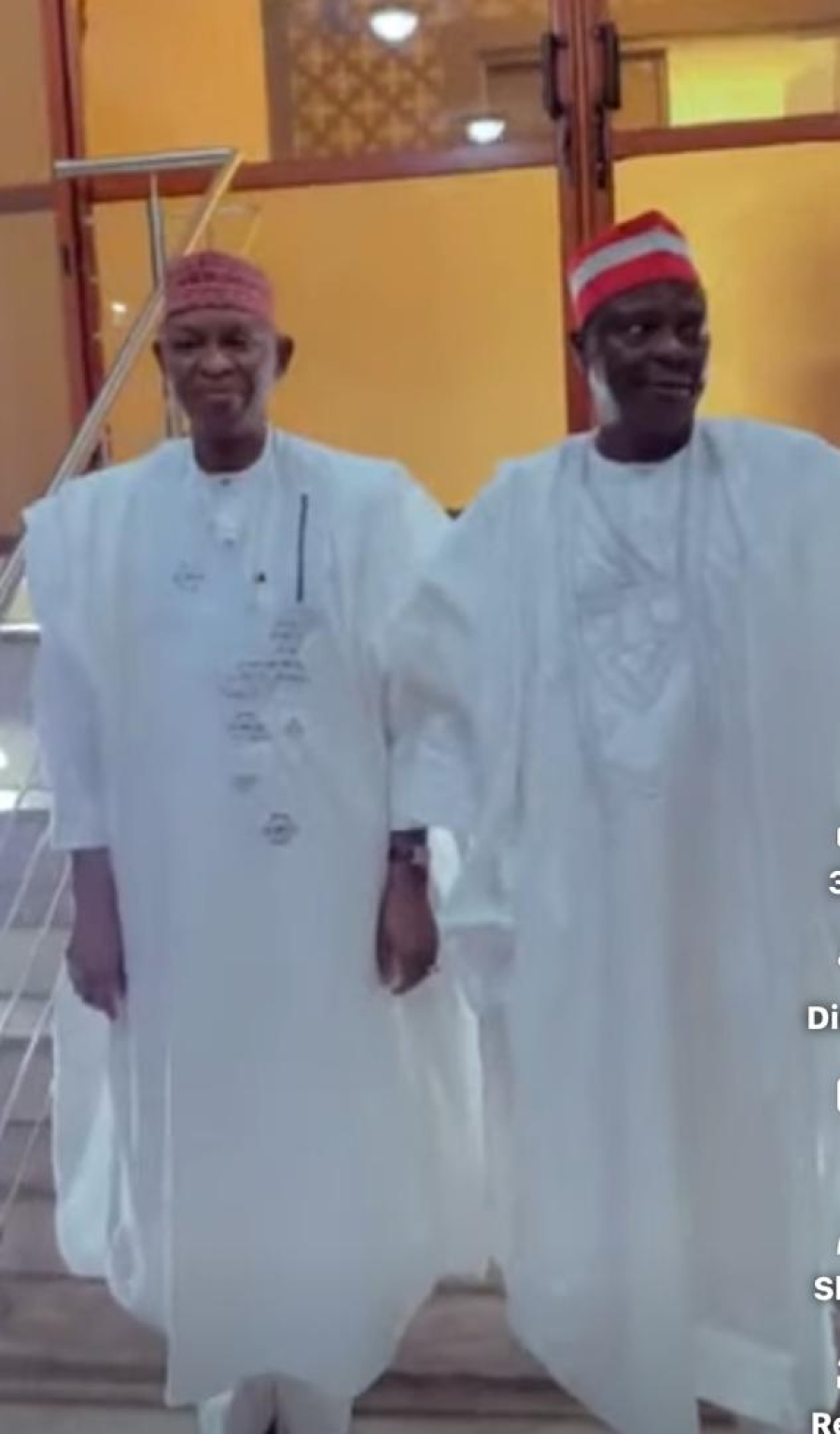 THE THREE PEOPLE WHO ARE KEY TO WINNING ELECTIONS IN KANO STATE
