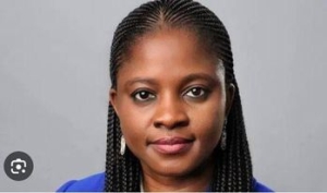 YETUNDE ONI, THE NEW CEO OF UNION BANK.
