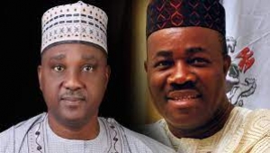AKPABIO &amp; TAJUDEEN LEAD HOUSE OF ASSEMBLY