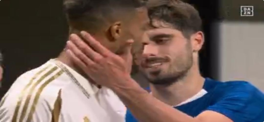 CHELSEA LEADS LAFC
