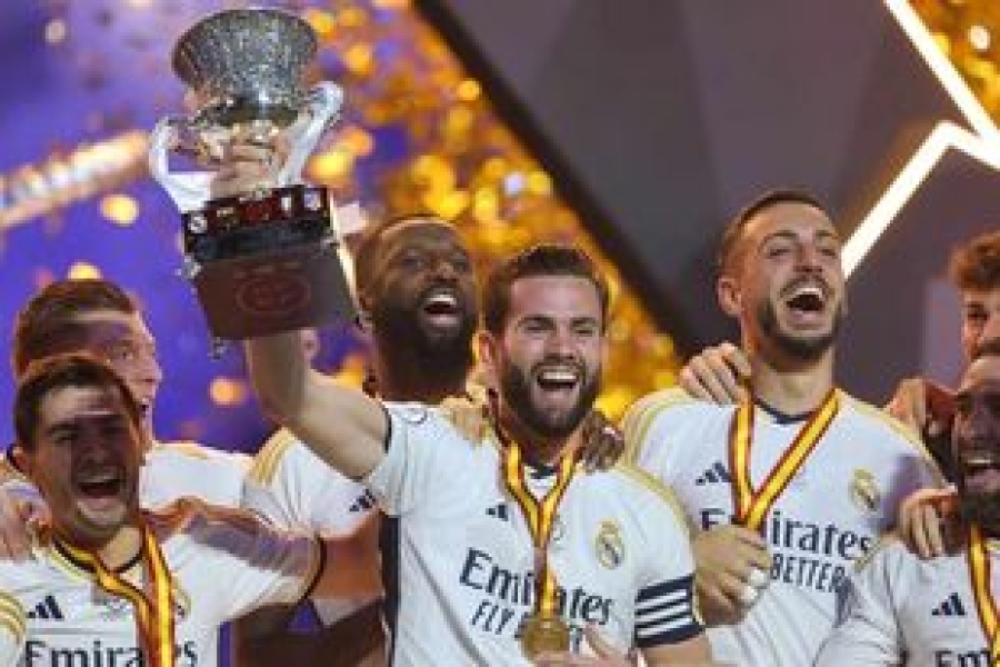 VINICIUS JUNIOR, RODRYGO AND JUDE BELLINGHAM STIR REAL MADRID TO VICTORY