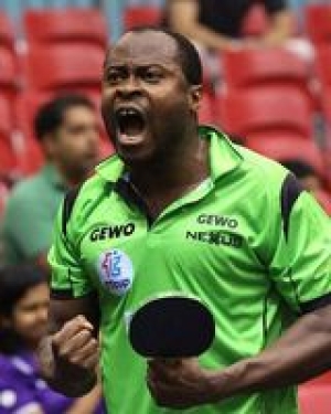 QUADRI ARUNA NOW RANKED 14TH IN THE WORLD