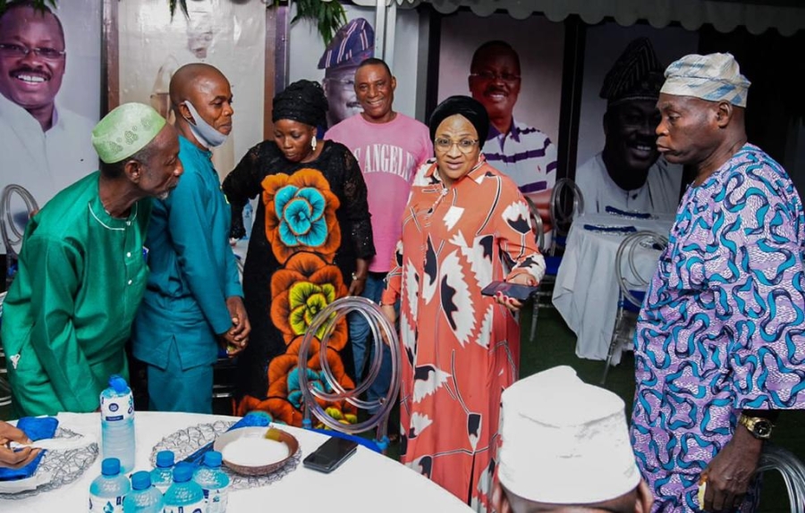FLORENCE AJIMOBI MADE AMBASSADOR TO AUSTRA