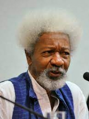 SOYINKA CLEARS AIR ON BIAFRA